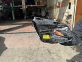 Oto Çıkma Parça / Renault / Clio / Tampon / Sis Farı Çerçevesi / Çıkma Parça 