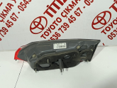 Oto Çıkma Parça / Toyota / Corolla / Far & Stop / Sol Arka Stop / Çıkma Parça 
