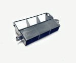 PANEL HAVALANDIRMASI POLO 14-18 SEAT İBİZA 14-18   6C0805971