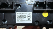 Oto Çıkma Parça / Volkswagen / Golf / Klima / Kontrol Paneli / Çıkma Parça 