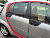Oto Çıkma Parça / Smart / Forfour / Kaporta & Karoser / Sağ Arka Kapı / Çıkma Parça 