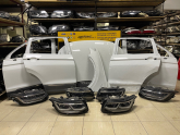 Oto Çıkma Parça / Volkswagen / Tiguan / Kaporta & Karoser / Sol Ön Çamurluk / Çıkma Parça 