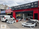 Oto Çıkma Parça / Tata / Xenon / Far & Stop / Far Beyni / Çıkma Parça 