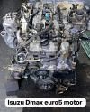 ISUZU DMAX EURO5 ÇIKMA ORJİNAL MOTOR                  (XS3012S25)