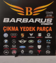 MERCEDES-BENZ C SERİSİ W204 ARKA TAMPON BRAKETİ SAĞ A2048800430