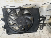 FORD ESCORT FAN MOTORU ORJİNAL ÇIKMA 1995-2000 MODEL