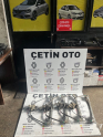 Oto Çıkma Parça / Renault / Clio / Oto Cam / Cam Krikosu / Çıkma Parça 