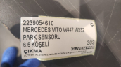 Oto Çıkma Parça / Mercedes / Vito / Tampon / Park Sensörü / Çıkma Parça 