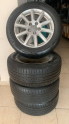 Oto Çıkma Parça / Audi / A4 / Jant & Lastik / Çelik Jant / Çıkma Parça 
