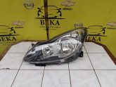 OPEL CORSA D SOL FAR MAKYAJSIZ SIFIR DEPO YEDEK PARÇA