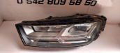 Oto Çıkma Parça / Audi / Q7 / Far & Stop / Sol Ön Far / Çıkma Parça 