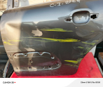 Oto Çıkma Parça / Citroen / C3 / Kaporta & Karoser / Sol Arka Kapı / Çıkma Parça 