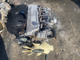 Orjinal Çıkma İSUZU NPR 66 Şampiyon Motor - Tam Komple
