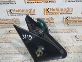 Oto Çıkma Parça / Volkswagen / Polo / Ayna / Sağ Dış Ayna / Çıkma Parça 