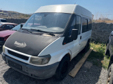 Hurda Belgeli Araçlar / Ford / Transit