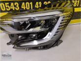 Oto Çıkma Parça / Renault / Captur / Far & Stop / Sol Ön Far / Çıkma Parça 