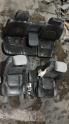 Nissan navara 2006-2012m koltuk takımı