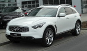 Oto Çıkma Parça / Infiniti / FX / Far & Stop / Far Camı / Sıfır Parça 