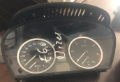 BMW E60 62.11-6958600 GÖSTERGE SAATİ OTO FEDAİ