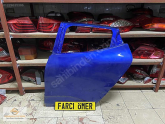 Oto Çıkma Parça / Renault / Clio / Kaporta & Karoser / Sol Arka Kapı / Çıkma Parça 