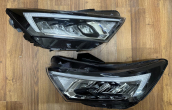 Hyundai i20 Sağ-Sol Set Far Lambası Ledli Beyinli 2022-2024
