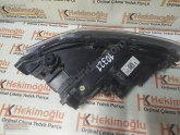 Oto Çıkma Parça / Volkswagen / Polo / Far & Stop / Sol Ön Far / Çıkma Parça 