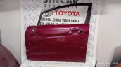 Oto Çıkma Parça / Ford / Fiesta / Kaporta & Karoser / Sol Ön Kapı / Çıkma Parça 
