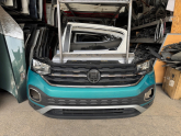 VOLKSWAGEN T-CROSS DOLU ÖN TAMPON ÇIKMA ORİJİNAL