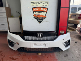 HONDA CİTY ÖN TAMPON DOLU ORJİNAL
