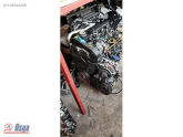 Renault Kangoo için Muayyer, Arkadan Marşlı Motor Komple