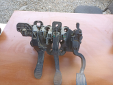 Fiat Doblo 2 Pedal Seti