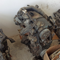 AUDİ A4 1.9 TDİ (AVF BMF) GARANTİLİ MOTOR