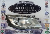 VOLKSWAGEN TIGUAN ORJİNAL CIKMA SAĞ FAR