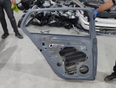 Oto Çıkma Parça / Volkswagen / Golf / Kaporta & Karoser / Sol Arka Kapı / Çıkma Parça 