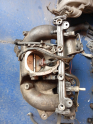 Opel Vectra a 156 gt dohc C20 xe motor emme manifold çıkma orjina