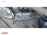 Audi a4 sol far çıkma