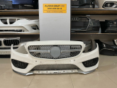 MERCEDES W205 AMG ÖN TAMPON