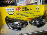 Oto Çıkma Parça / Renault / Megane / Far & Stop / Sol Ön Far / Çıkma Parça 