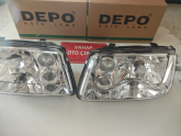 Oto Çıkma Parça / Volkswagen / Bora / Far & Stop / Sağ Ön Far / Sıfır Parça 