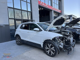 Oto Çıkma Parça / Volkswagen / T-Cross / Kaporta & Karoser / Sağ Arka Kapı / Çıkma Parça 