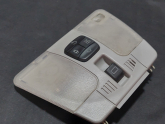 MERCEDES W208 CLK IC TAVAN AYDINLATMA SUNROFLU