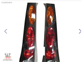 HONDA CRV- 2002/2004 MODİFİYE STOP LAMBASI SAĞ/SOL SET