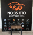3B0853651L3FZ VW PASSAT B5 PANJUR 1997-2001