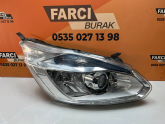 FORD TRANSİT CUSTOM MERCEKLİ SAĞ FAR ORJİNAL 2013-2018