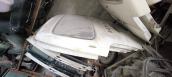 Oto Çıkma Parça / Hyundai / H100 / Kaporta & Karoser / Bagaj Kapağı / Çıkma Parça 