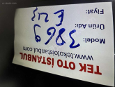 Oto Çıkma Parça / Mercedes / E Serisi / Far & Stop / Sol Arka Stop / Çıkma Parça 