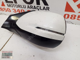 Oto Çıkma Parça / Honda / Civic / Ayna / Sol Dış Ayna / Çıkma Parça 
