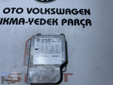VW POLO GOLF AİRBAG BEYNİ 1C0 909 605 A 1C0909605A TRANSPORTER B