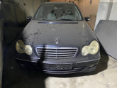 W203 Mercedes 220 cdi sol ön çamurluk