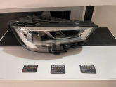 Oto Çıkma Parça / Audi / A3 / Far & Stop / Sol Ön Far / Çıkma Parça 